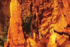 grotte cevennes
